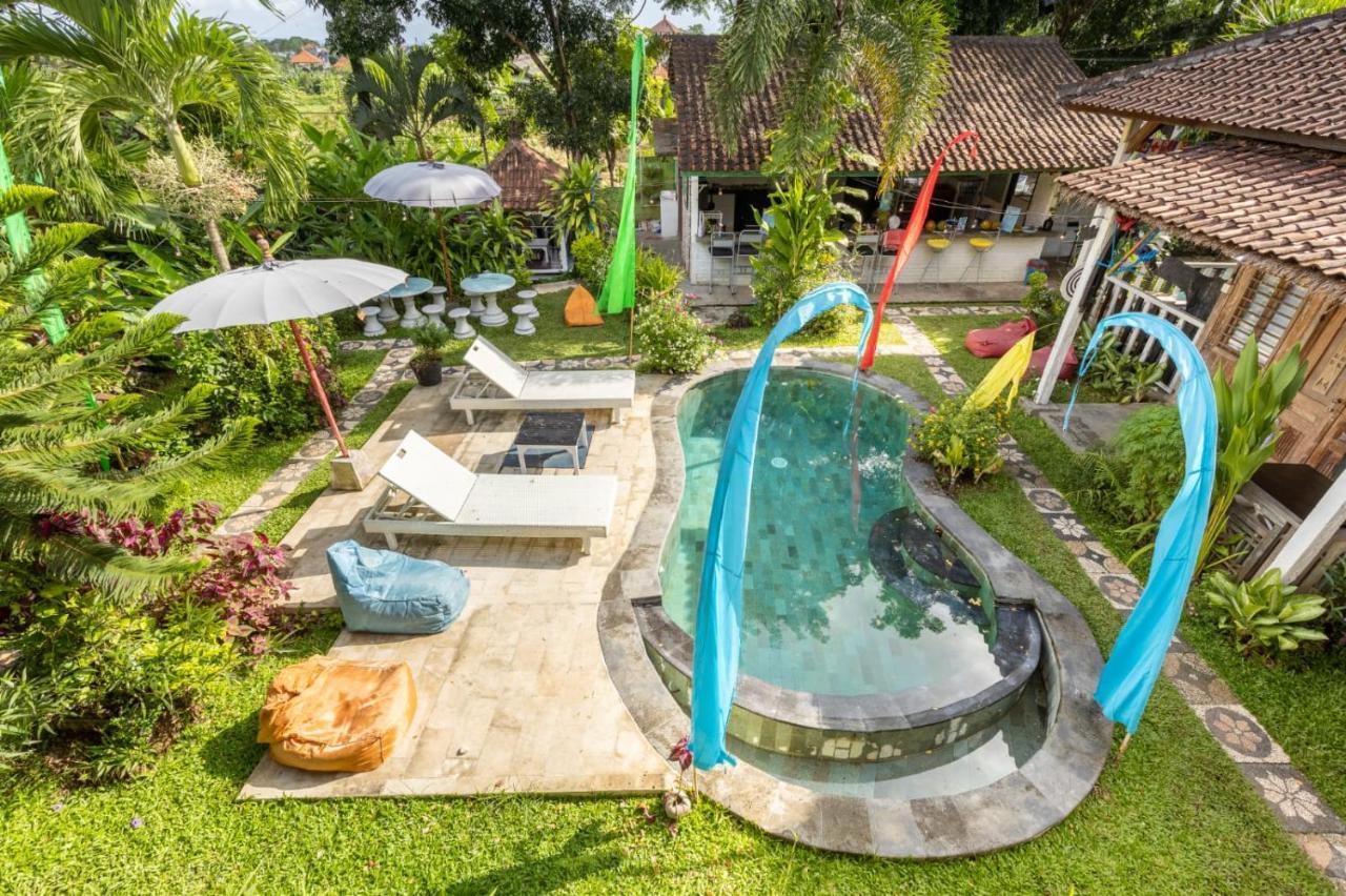Bali Brothers Guesthouse Dalung  Eksteriør bilde