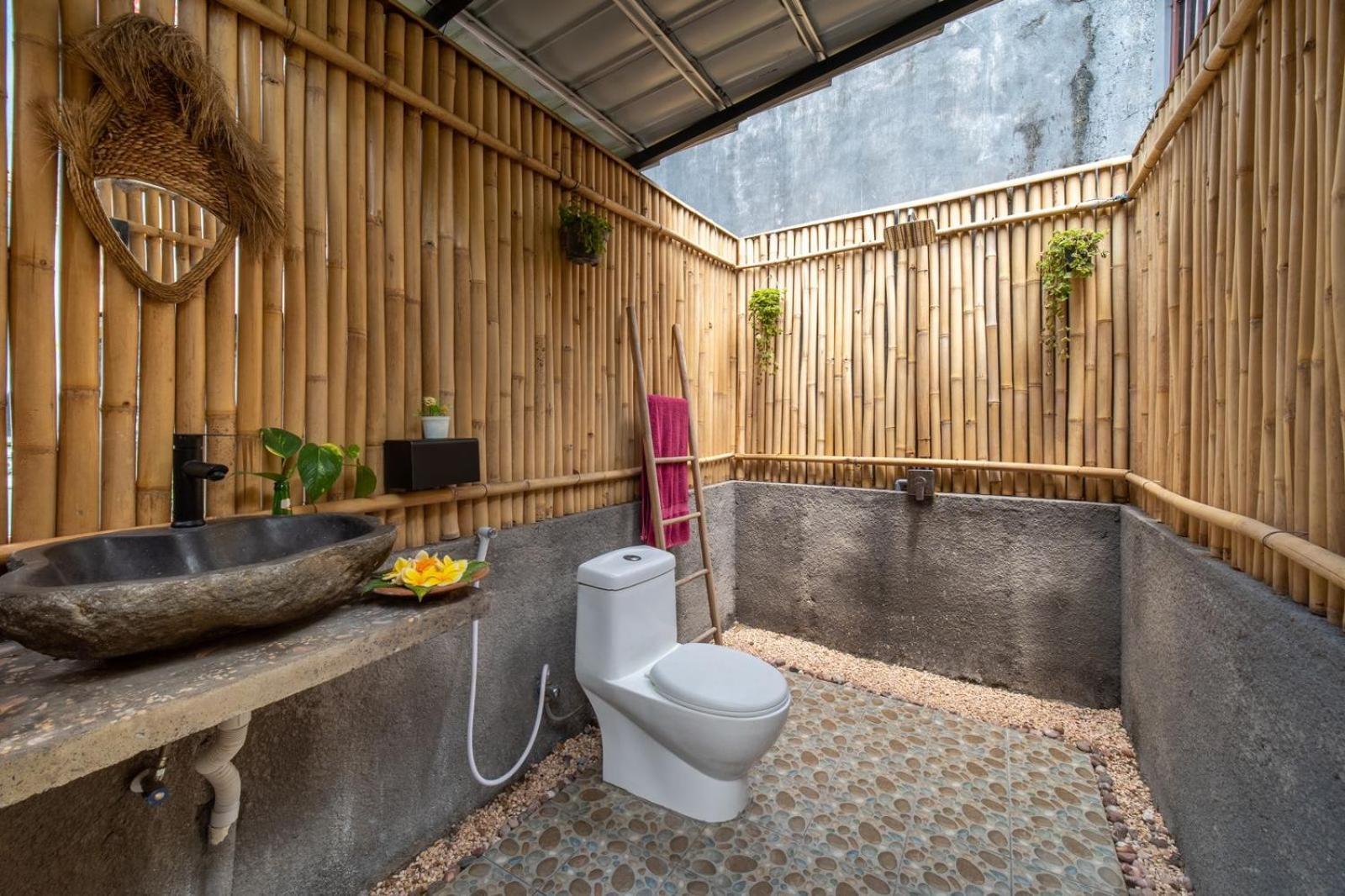 Bali Brothers Guesthouse Dalung  Rom bilde